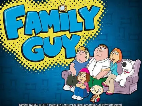 Family Guy logo