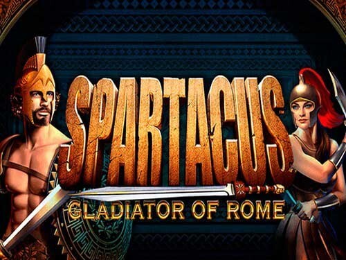 Spartacus Gladiator of Rome logo