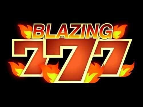Blazing Sevens logo
