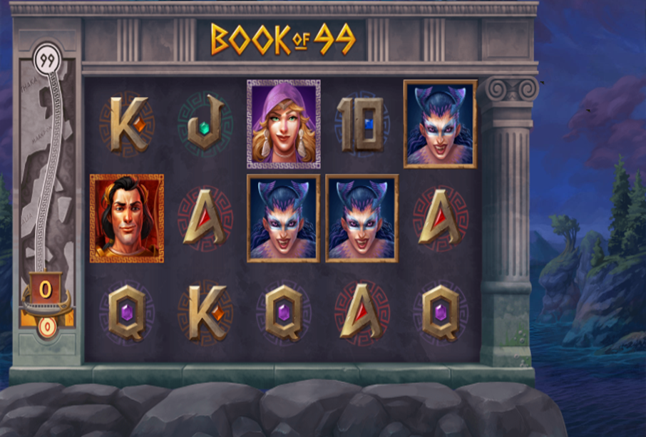 Book Of 99  screenshot