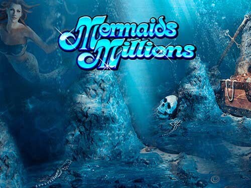 Mermaids Millions logo