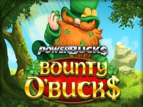 Powerbucks Bounty O'Bucks logo
