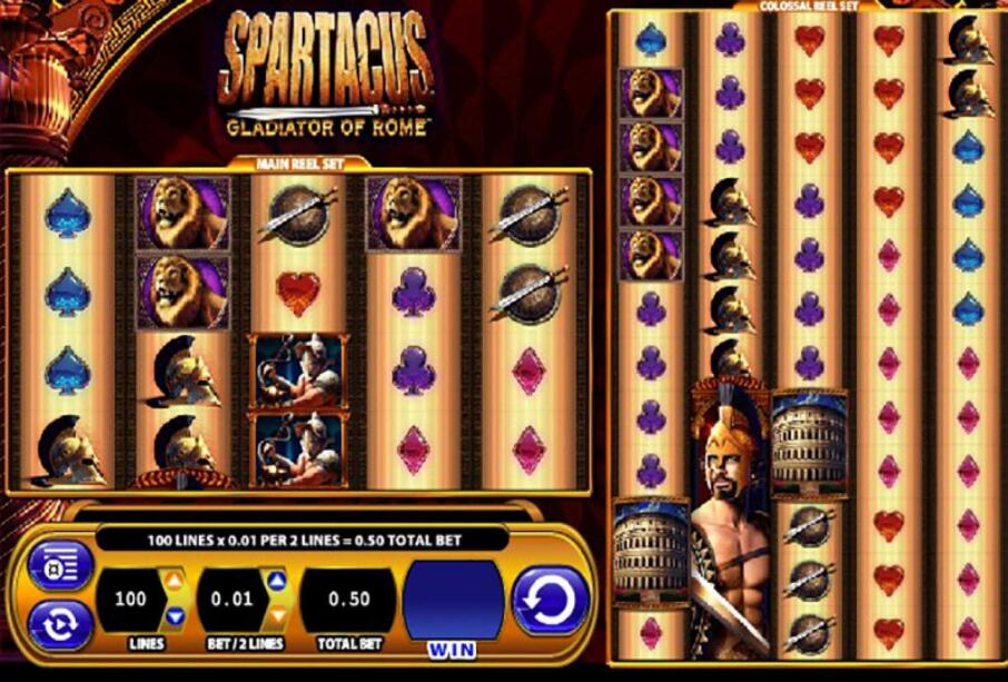 Spartacus Gladiator of Rome screenshot