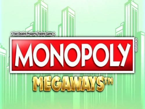 Monopoly Megaways logo