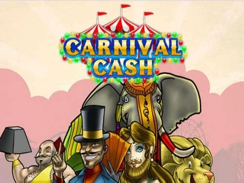 Carnival Cash logo