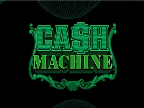 Cash Machine logo