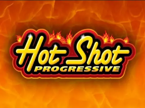 Hot Shot Progressive logo