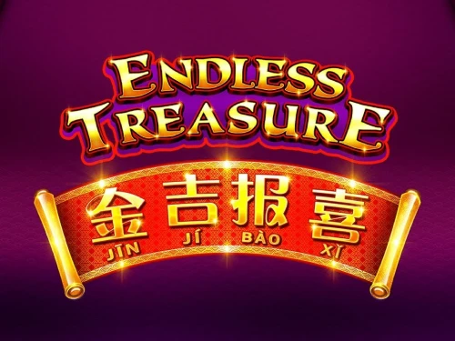 Jin Ji Bao Xi Endless Treasure logo