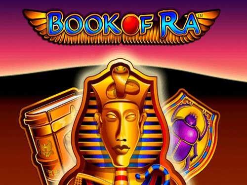 Book of Ra logo