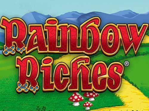 Rainbow Riches logo