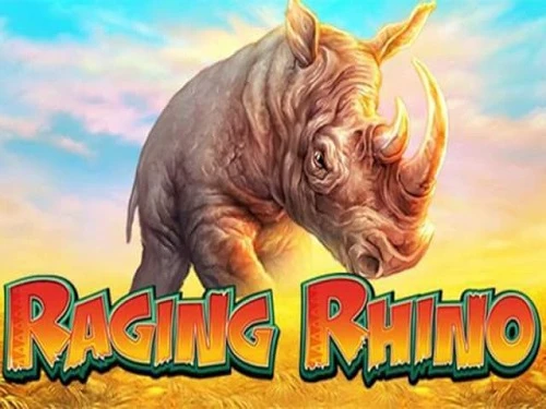 Raging Rhino logo