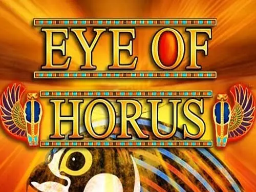 Eye of Horus logo