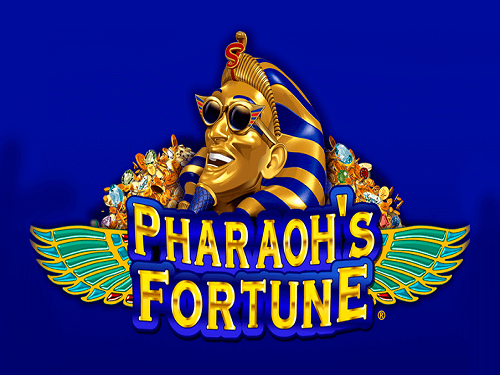 Pharaoh's Fortune logo