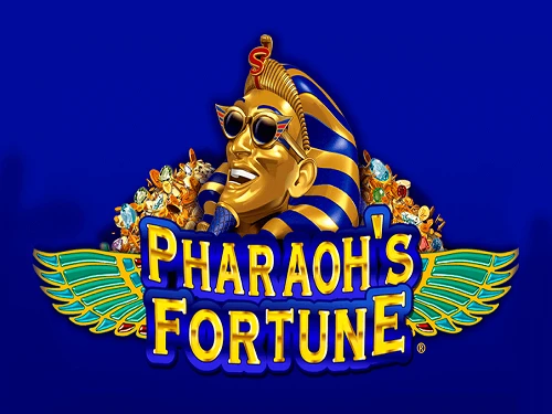 Pharaoh's Fortune logo