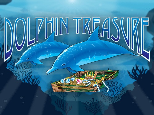 Dolphin Treasure logo