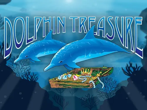 Dolphin Treasure logo