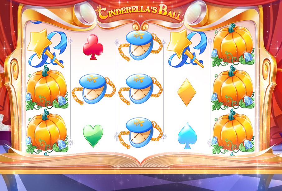 Cinderella screenshot