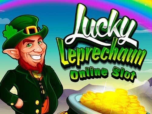 Lucky Leprechaun logo