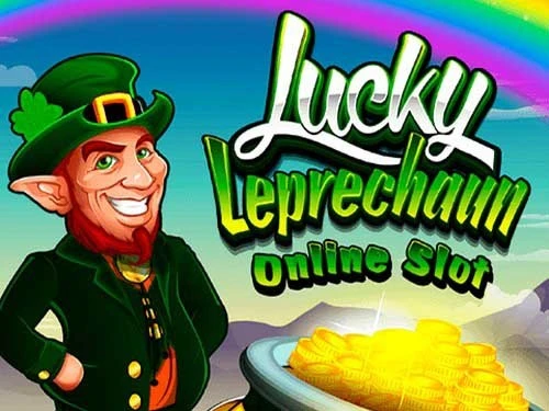 Lucky Leprechaun logo
