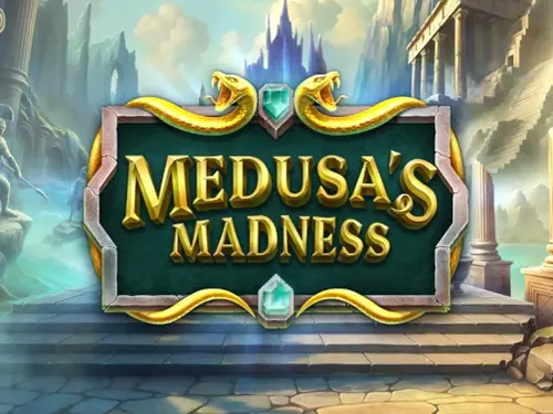 Medusa’s Madness logo