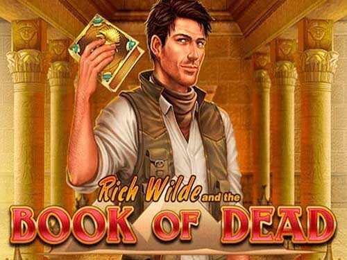 Book of Dead logo