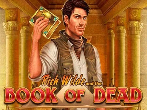 Book of Dead logo