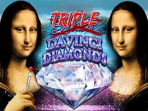 Triple Double Da Vinci Diamonds logo