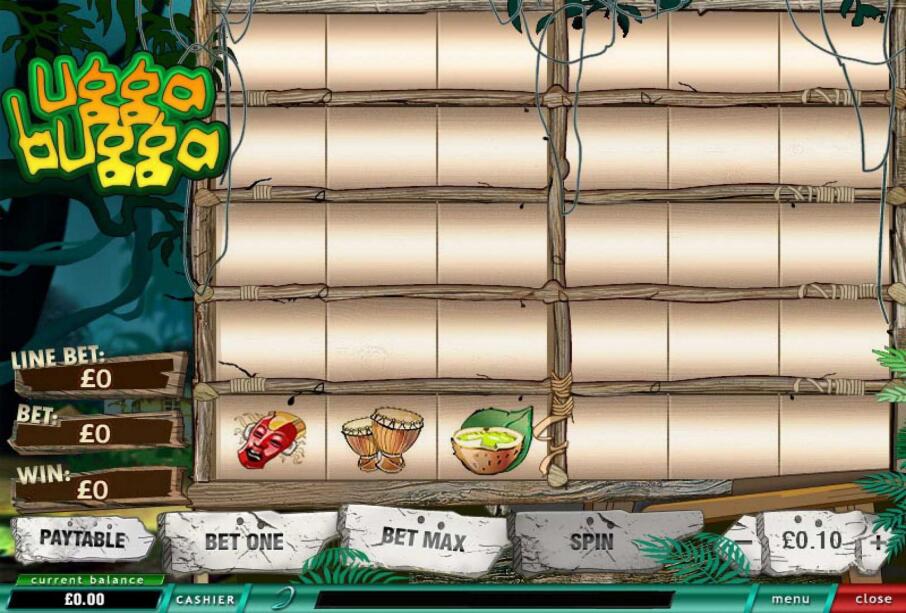 Ugga Bugga screenshot