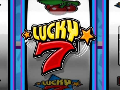 Lucky 7 logo
