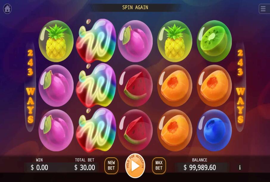 Bubble Double screenshot