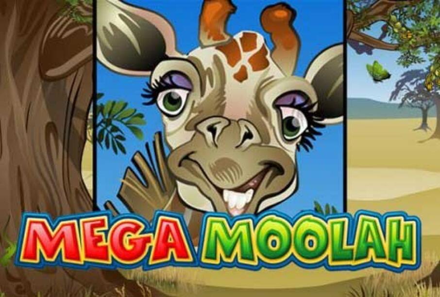 Mega Moolah screenshot