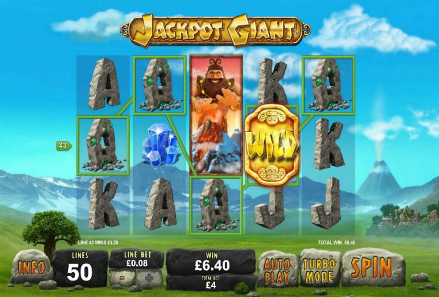 Jackpot Giant screenshot
